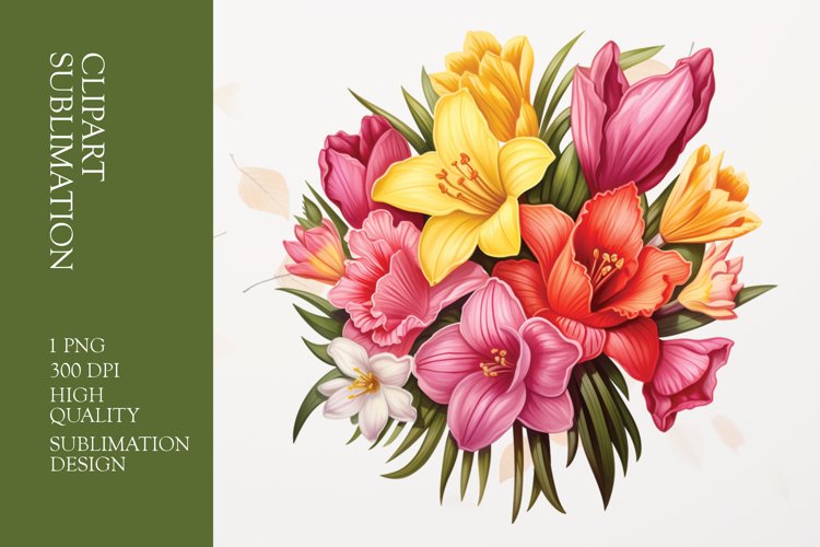Spring Watercolor Clipart Image 10