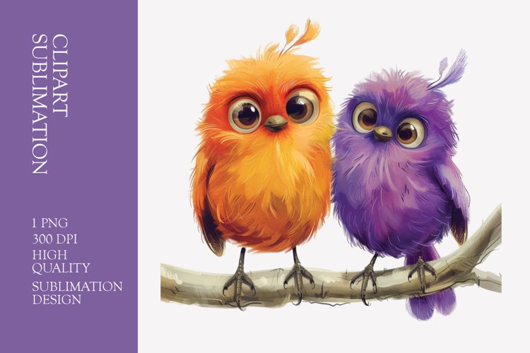 Bird Clipart Image 8