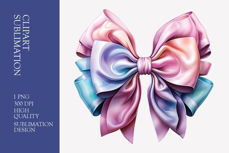 Bow Clipart Image 24