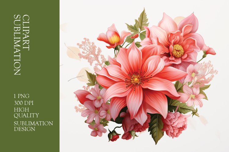 Spring Watercolor Clipart Image 17