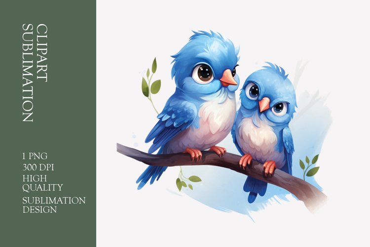 Bird Clipart Image 20