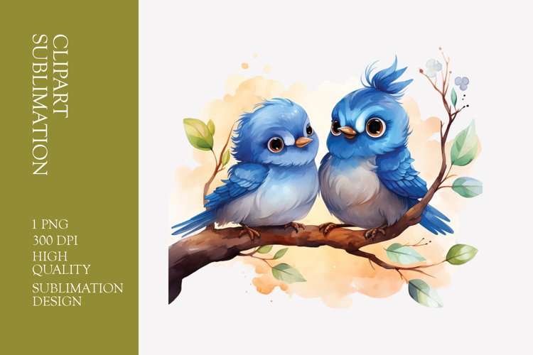 Bird Clipart Image 10