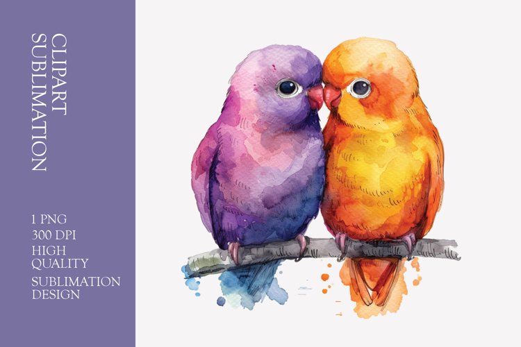 Bird Clipart Image 19