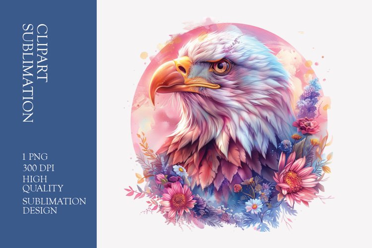 Eagle Clipart Image 21
