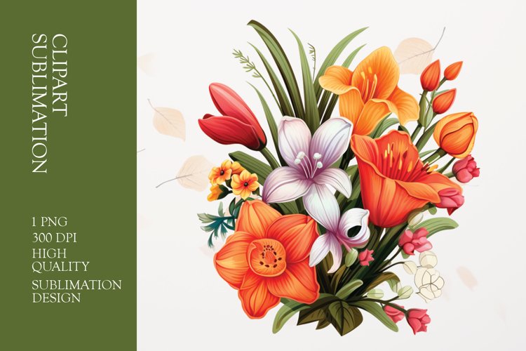 Spring Watercolor Clipart Image 21