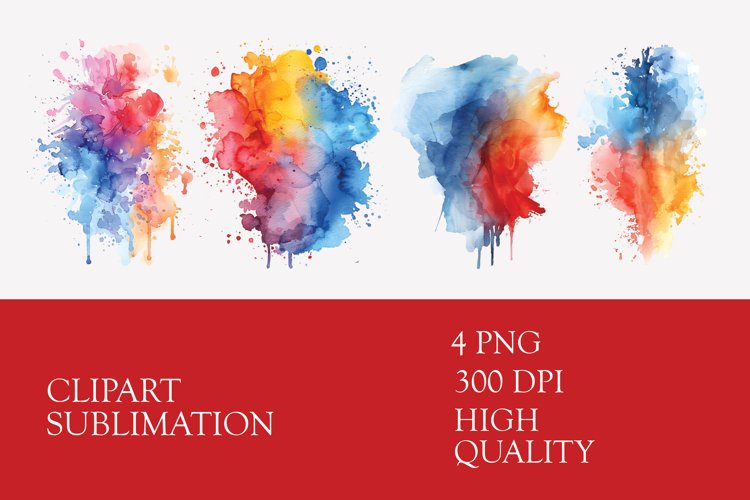 Colorful Clipart Image 22