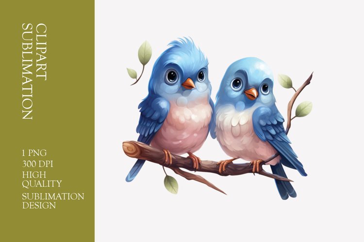 Bird Clipart Image 12