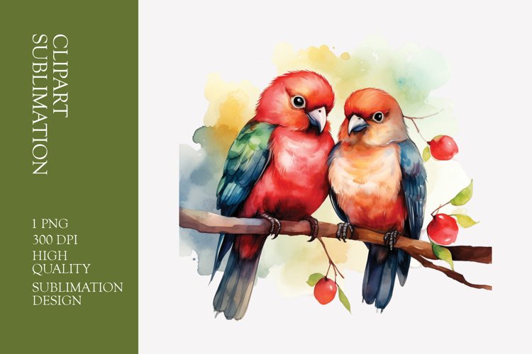 Bird Clipart Image 22