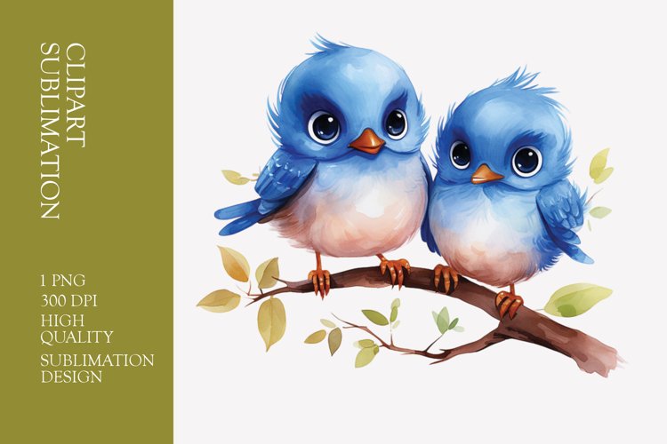 Bird Clipart Image 8