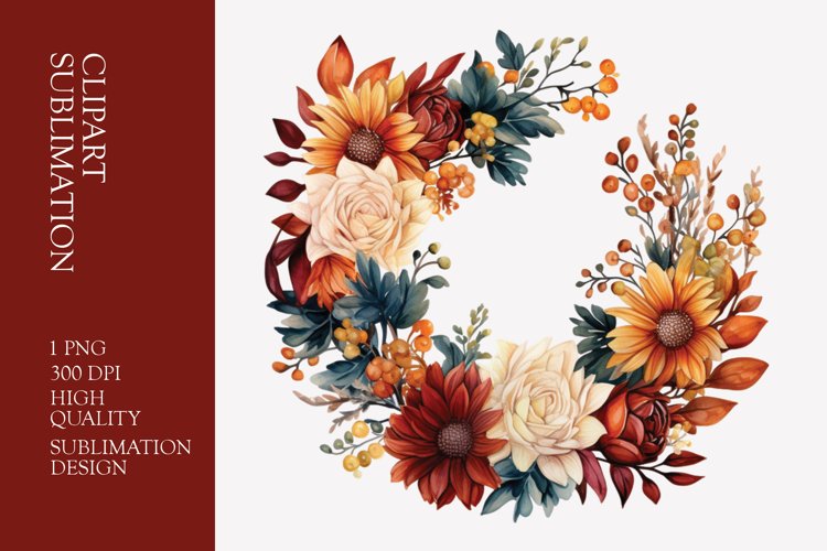 Autumn Clipart Image 19