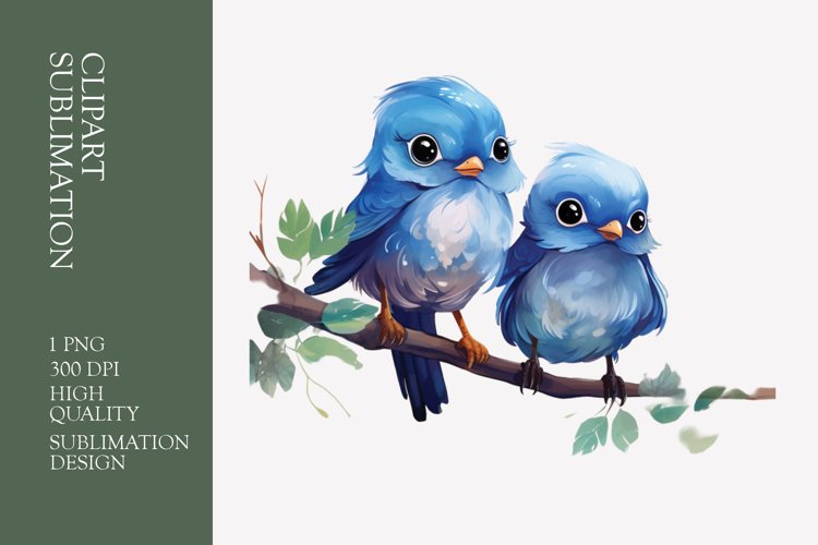 Bird Clipart Image 15
