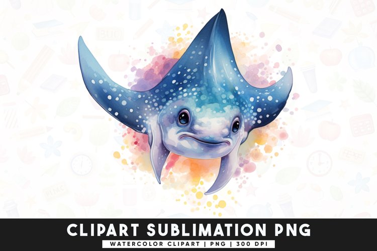 Colorful Clipart Image 20