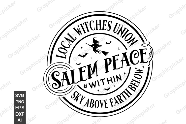 Farmhouse Halloween SVG PNG| Halloween SVG Design