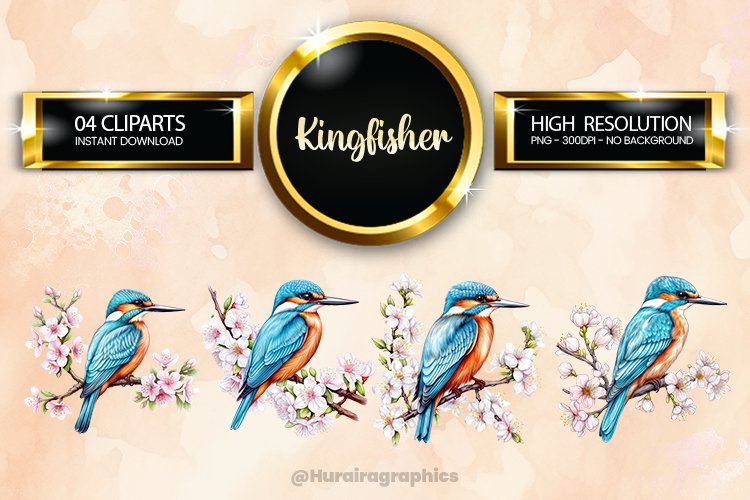 Bird Clipart Image 5