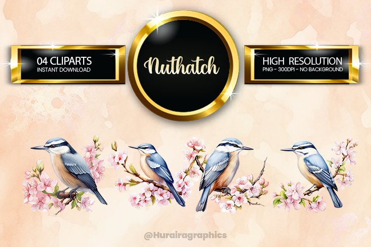 Bird Clipart Image 3