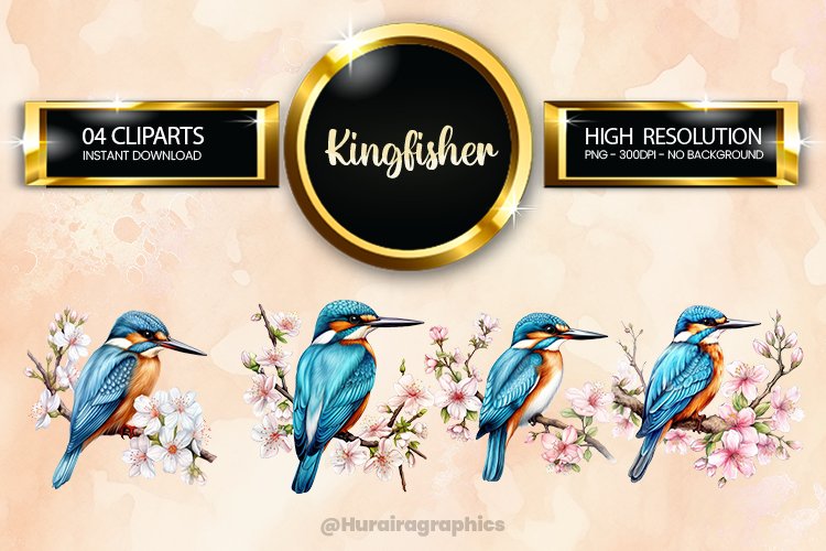 Bird Clipart Image 4