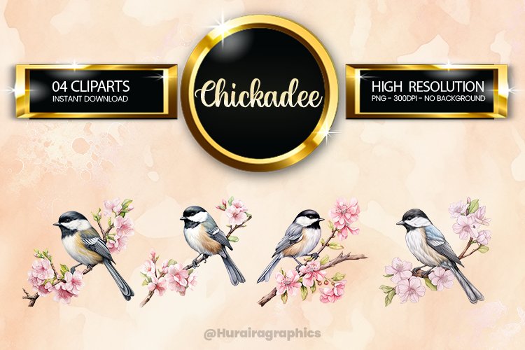 Bird Clipart Image 15