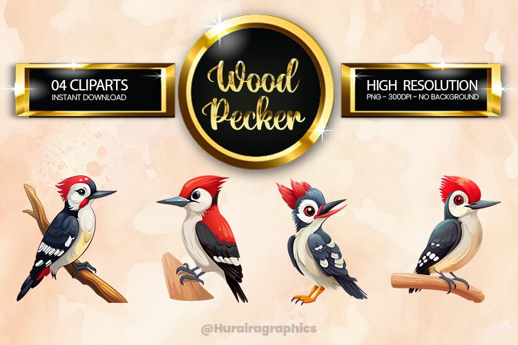 Bird Clipart Image 3