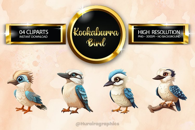 Bird Clipart Image 4