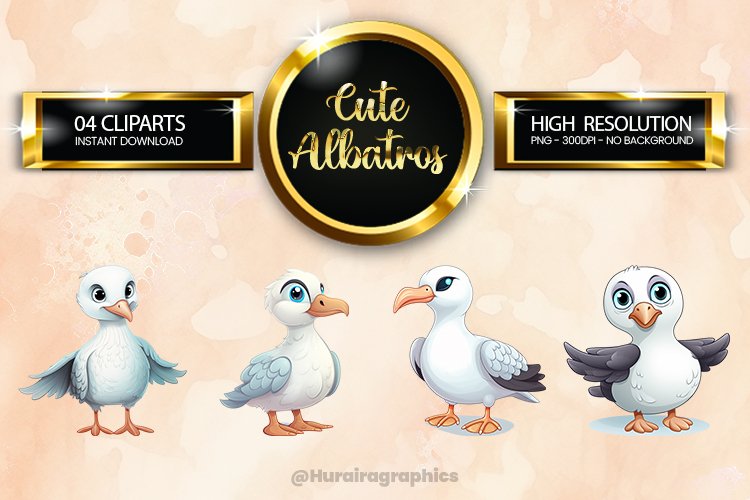 Bird Clipart Image 9