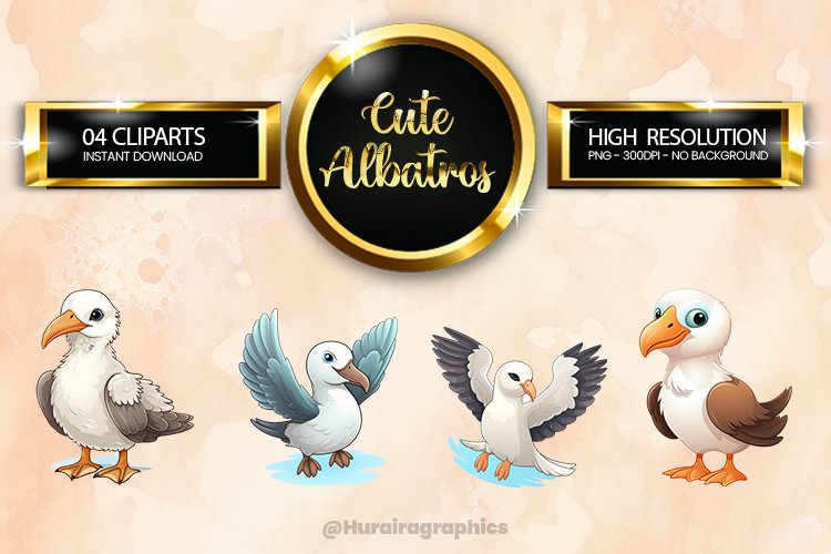 Bird Clipart Image 11