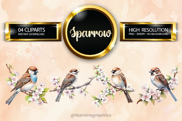 Bird Clipart Image 8