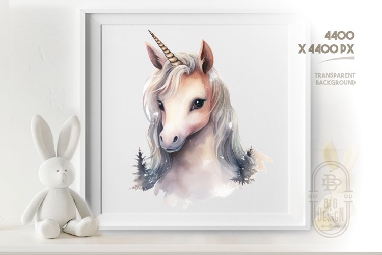 Unicorn PNG Image 21
