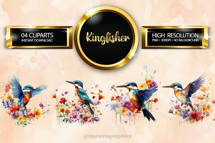 Bird Clipart Image 24