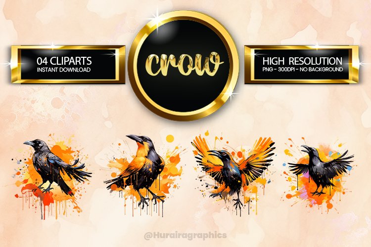 Bird Clipart Image 11