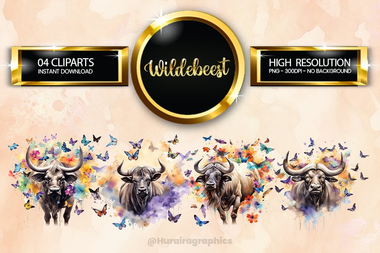 Cute Animal Clipart Image 10