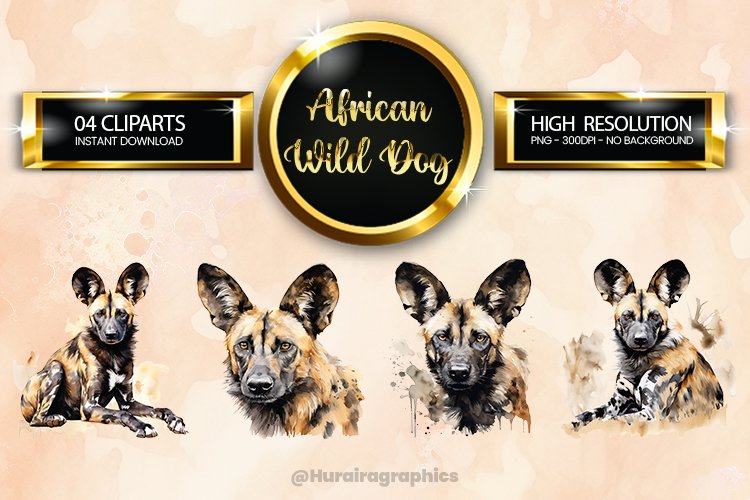African Clipart Image 9