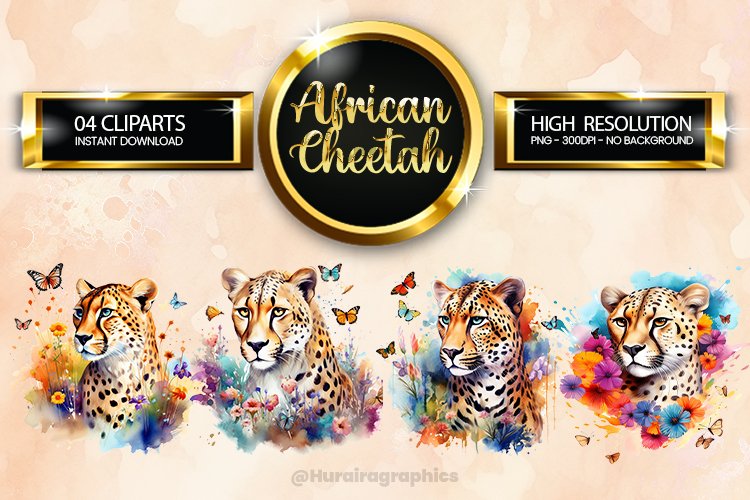 African Clipart Image 20