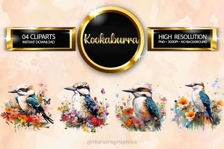 Bird Clipart Image 23