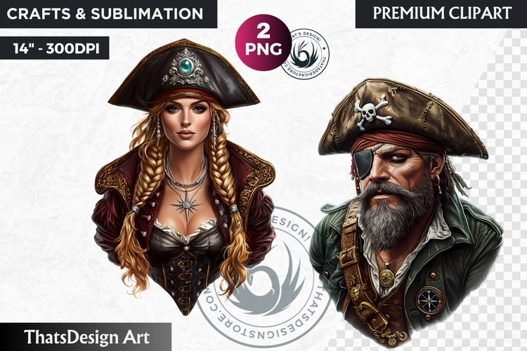 Pirate Png Image 28
