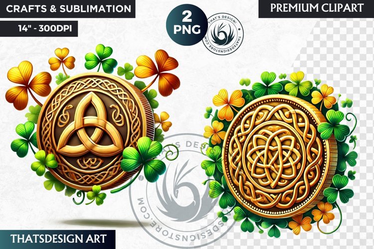 Leprechaun Clipart Image 14