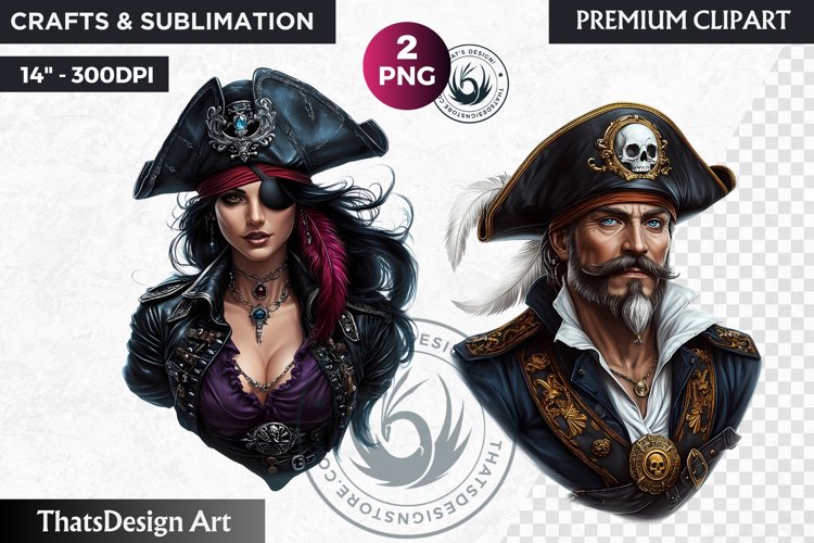 Pirate Png Image 30