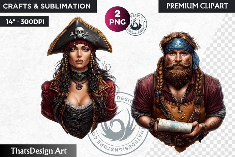 Pirate Png Image 31