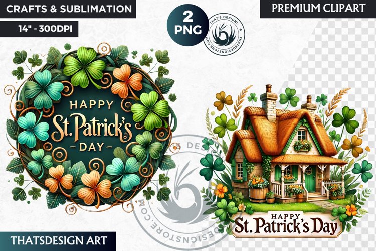 Leprechaun Clipart Image 16