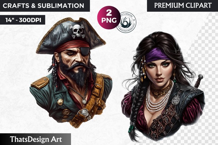 Pirate Png Image 27