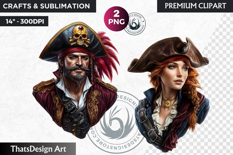 Pirate Png Image 25