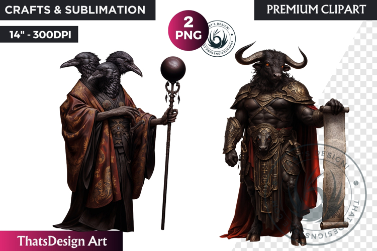 Demon Clipart Image 2