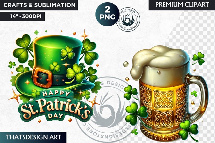Leprechaun Clipart Image 14