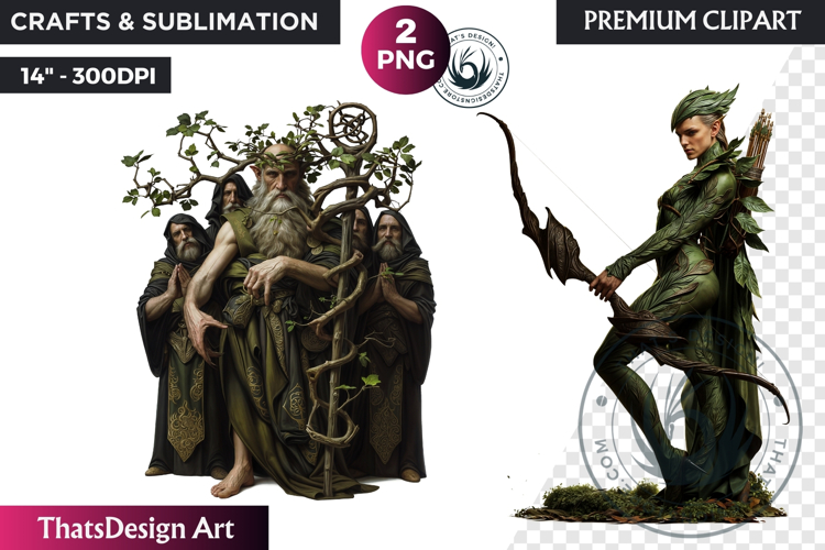 Ars Goetia Demons Clipart, mythology Graphics, dark PNG