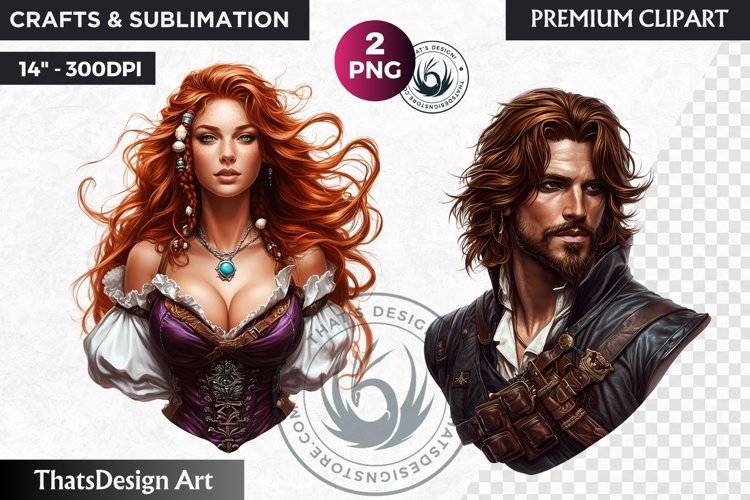 Pirate Png Image 3