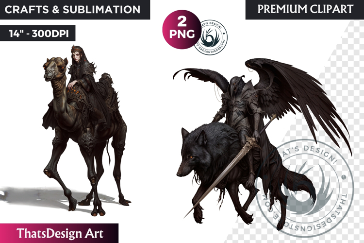 Demon Clipart Image 20