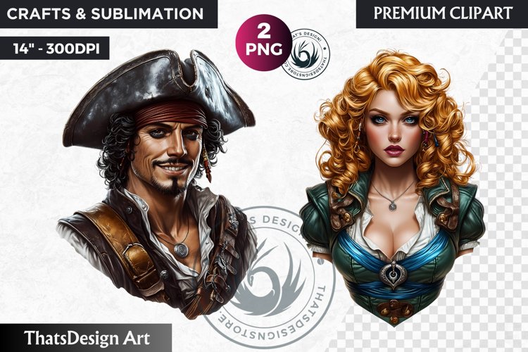 Pirate Png Image 2