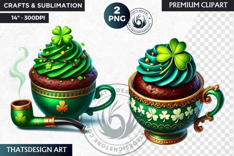 Desserts Clipart Image 5