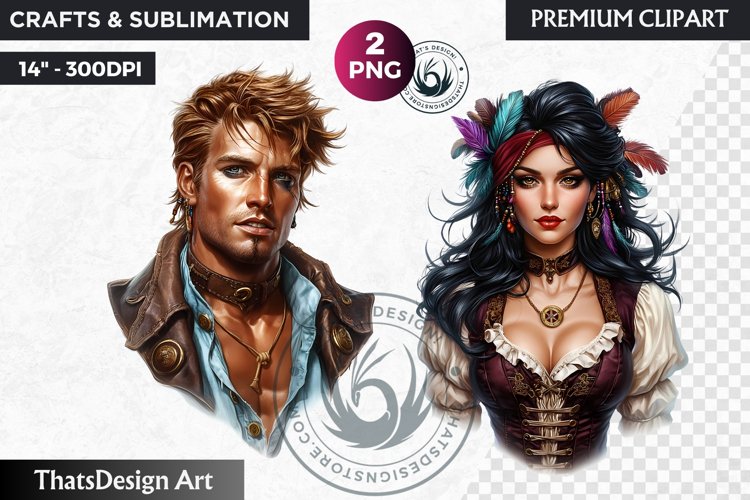 Pirate Png Image 36