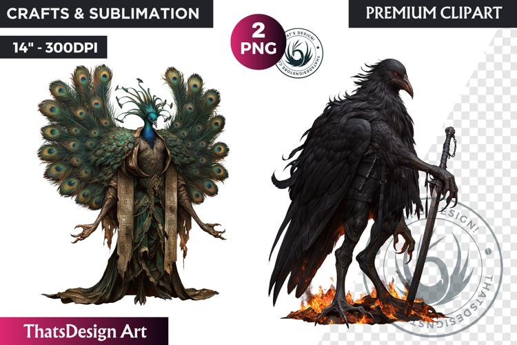 Demon Clipart Image 11