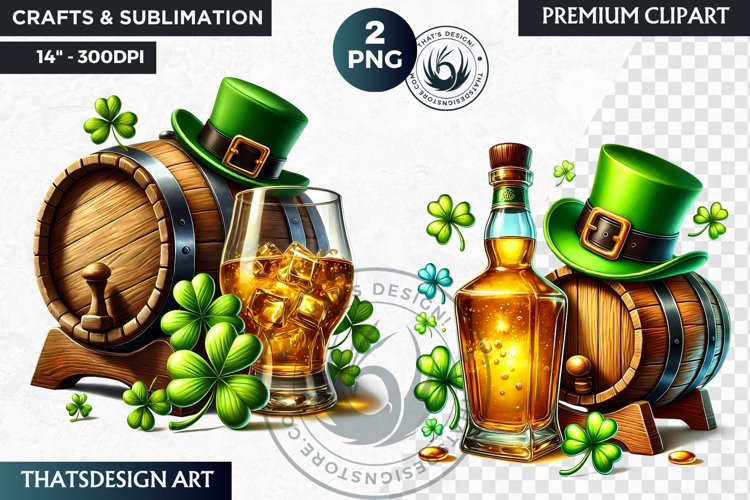 Leprechaun Clipart Image 15